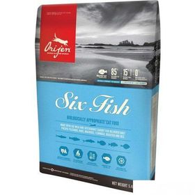 Orijen Balık Etli Tahılsız 1,8 kg Kedi Maması