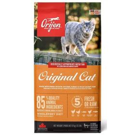 Orijen Cat Kitten Tahılsız Yavru ve Yetişkinler İçin 17 kg Kedi Maması