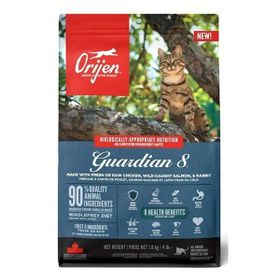 Orijen Guardian 8 4.5 kg Yetişkin Kedi Maması