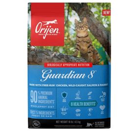 Orijen Guardian 8 Tahılsız 1.8 kg Yetişkin Kedi Maması