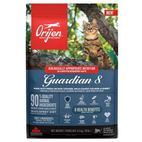 Orijen Guardian Yetişkin Kediler İçin 4.5 kg Kedi Maması