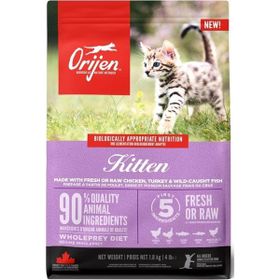 Orijen Kitten 1.8 kg Standart Yavru Kedi Maması