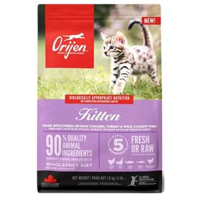 Orijen Kitten Özel 1.8 kg Kedi Maması