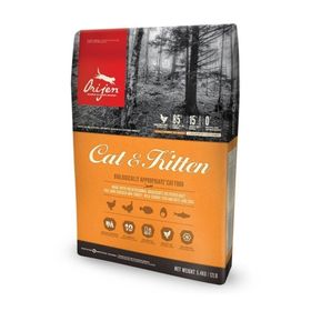 Orijen Kitten Tahılsız Tavuklu 1.8 kg Yavru Ve Yetişkin Kedi Maması