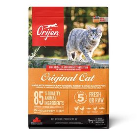 Orijen Original Cat Tüm Irk ve Yaşam Evreleri 1.8 kg Yavru Yetişkin Kedi Maması