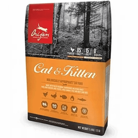 Orijen Original Cat Tüm Irk ve Yaşam Evreleri 5,4 kg Yavru Yetişkin Kedi Maması