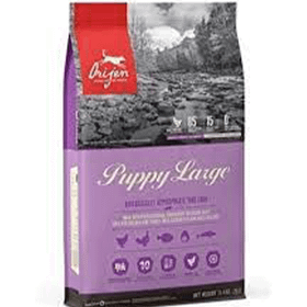 Orijen Puppy Large Bred 11,4 kg Köpek Maması