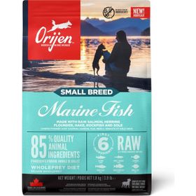 Orijen Puppy Small Breed Deniz Balıklı 1.8 kg Köpek Maması