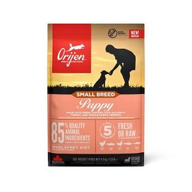 Orijen Puppy Small Breed Tavuk Somon ve Hindi Etli Küçük Irk 4.5 kg Yavru Köpek Maması