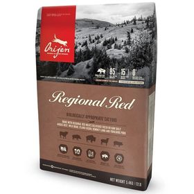 Orijen Regional Red 1,8 kg Kedi Maması