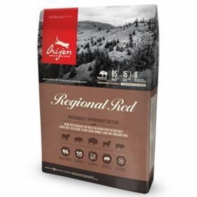Orijen Regional Red 5.4 kg Tüm Irk ve Tüm Yaşam Evreleri İçin Renkli Kedi Maması