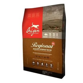 Orijen Regional Red Kırmızı Etli Tahılsız 2 kg Yetişkin Köpek Maması