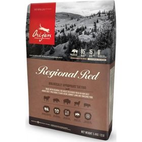 Orijen Regional Red Tahılsız Kırmızı Etli 5,4 kg Kedi Maması