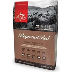 Orijen Regional Red Tahılsız Sığır Etli Yavru 5.4 kg Yetişkin Kedi Maması