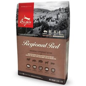 Orijen Regional Red Tahılsız Sığır Etli Yavru 5.4 kg Yetişkin Kedi Maması