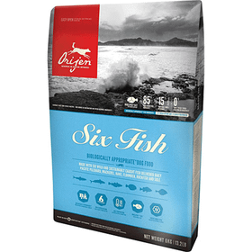 Orijen Six Fish Balıklı 11.4 kg Köpek Maması