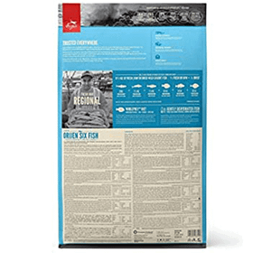 Orijen Six Fish Balıklı 11.4 kg Köpek Maması