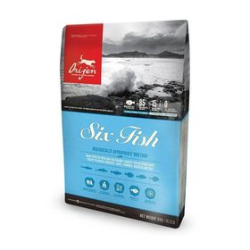 Orijen Six Fish Tahılsız Balıklı Yavru ve Yetişkin 2 kg Köpek Maması