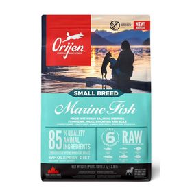 Orijen Small Breed Marine Fish Balıklı Küçük Irk 1,8 kg Köpek Maması
