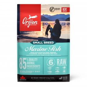 Orijen Small Breed Marine Fish Deniz Balıklı Küçük Irk 4.5 kg Yetişkin Köpek Maması