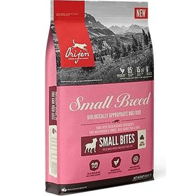 Orijen Small Breed Tavuklu ve Hindili 1.8 kg Yavru ve Yetişkin Köpek Maması