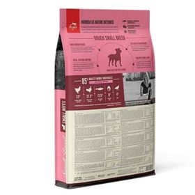 Orijen Small Breed Tavuklu ve Hindili 1.8 kg Yavru ve Yetişkin Köpek Maması