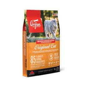 Orijen Tahılsız Yavru ve Yetişkin 1.8 kg Standart Kedi Maması