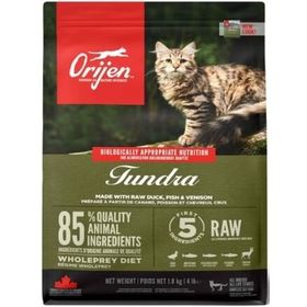 Orijen Tundra 1.8 kg Kuru Kedi Maması