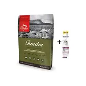 Orijen Tundra 5,4 kg Tahılsız Kedi Maması + Gimcat 100 gr Malt Extra