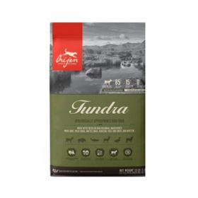 Orijen Tundra Tüm Evreler İçin 2 kg Köpek Maması