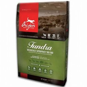 Orijen Tundra Tüm Irk ve Yaşam Evreleri 11,4 kg Köpek Maması