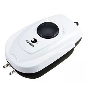 Orijin Pet RS-9000 10 L-Min -10 W Şarjlı Hava Motoru
