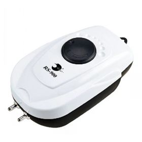 Orijin Pet RS-9000 10 L-Min -10 W Şarjlı Hava Motoru