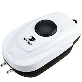 Orijin Pet RS-9000 10 L-Min -10 W Şarjlı Hava Motoru