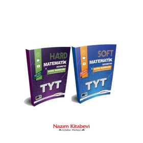 Orijinal Tyt-Ayt Geometri Tyt Matematik Soru Bankası Seti 2 kitap - Kolektif