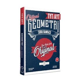 Orijinal Yayınları TYT AYT Orijinal Geometri Soru