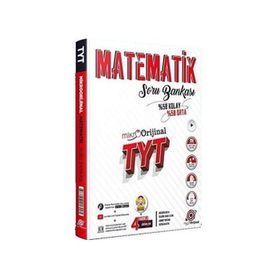 Orijinal Yayınları TYT Matematik Mikro Soru Bankası