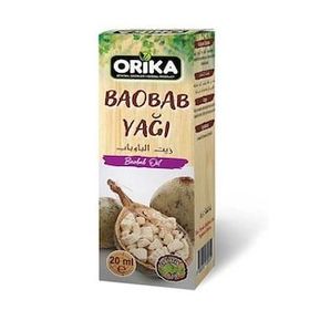 Orika 20 ml Baobab Yağı