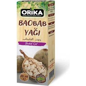 Orika 20 ml Baobab Yağı
