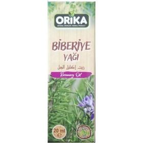 Orika 20 ml Biberiye Yağı