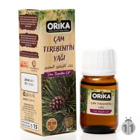 Orika 20 ml Çam Terebentin Yağı