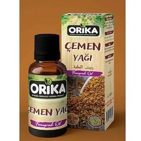 Orika 20 ml Çemen Yağı