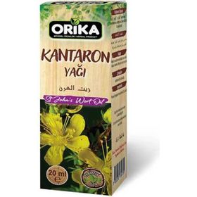 Orika 20 ml Çemen Yağı