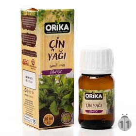 Orika 20 ml Çin Yağı