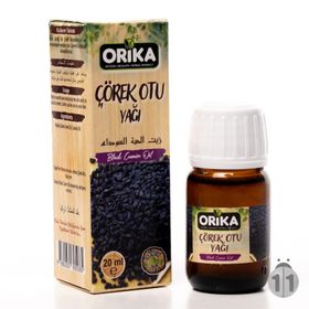 Orika 20 ml Çörekotu Yağı
