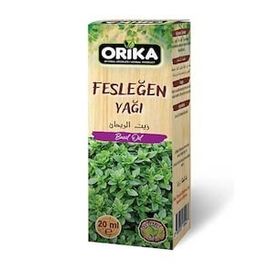 Orika 20 ml Fesleğen Yağı