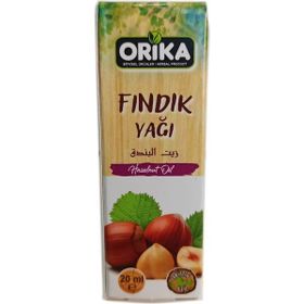 Orika 20 ml Fındık Yağı