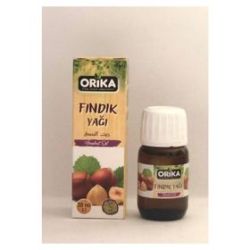 Orika 20 ml Fındık Yağı