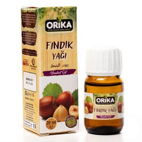 Orika 20 ml Fındık Yağı