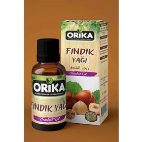 Orika 20 ml Fındık Yağı